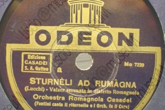Sturnèli ad Rumagna - (Primo Lucchi) 1936