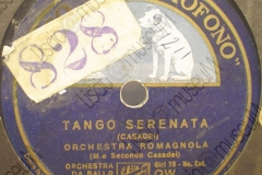 Tango serenata - (Secondo Casadei) - Tango - 1936-1937