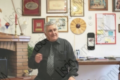 FAENZA, RAVENNA. ABITAZIONE DI GIAN PIERO CICOGNANI. GIAN PIERO CICOGNANI E' UN MAESTRO DI BALLI TRADIZIONALI ROMAGNOLI (WALZER, MAZURKA, POLKA, TANGO, ECC.), UN APPASSIONATO DEL LISCIO ROMAGNOLO, HA CODIFICATO IN FORMA SCRITTA I BALLI E I MOVIMENTI DEI BALLERINI. FOTOGRAFIE D'EPOCA, TROFEI, FOTOGRAFIE D'EPOCA. FOTOGRAFIE REALIZZATE NELL'AMBITO DELLA CAMPAGNA LISCIO@MUSEUM 2008, MUSEO DELLA MUSICA E DEL BALLO TRADIZIONALI ROMAGNOLI. FOLK