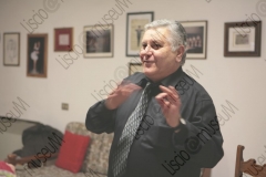 FAENZA, RAVENNA. ABITAZIONE DI GIAN PIERO CICOGNANI. GIAN PIERO CICOGNANI E' UN MAESTRO DI BALLI TRADIZIONALI ROMAGNOLI (WALZER, MAZURKA, POLKA, TANGO, ECC.), UN APPASSIONATO DEL LISCIO ROMAGNOLO, HA CODIFICATO IN FORMA SCRITTA I BALLI E I MOVIMENTI DEI BALLERINI. FOTOGRAFIE REALIZZATE NELL'AMBITO DELLA CAMPAGNA LISCIO@MUSEUM 2008, MUSEO DELLA MUSICA E DEL BALLO TRADIZIONALI ROMAGNOLI. FOLK