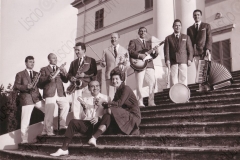 01573_Orchestra Casadei 1961 nella Villa dei Marchesi di Bagno - 1